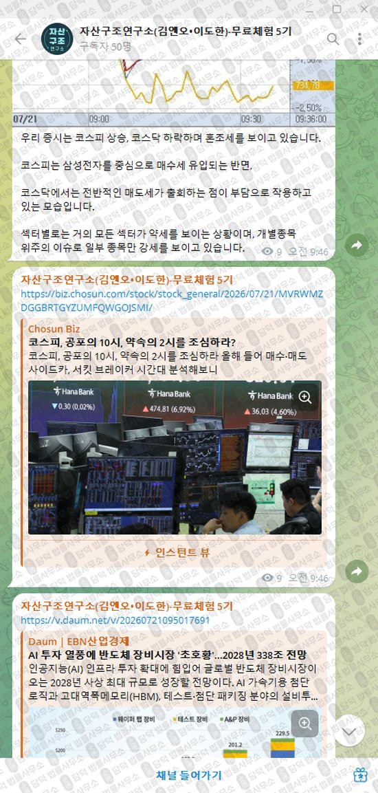 이 사진은 담덕법률사무소에서 캡쳐해둔 자산구조연구소(VIP) 웹사이트 캡쳐 사진이며 URL은 t.me 입니다.