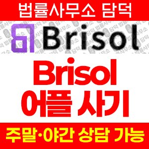 개발자(Brisol) 사기 피해 정보 · 담덕법률사무소