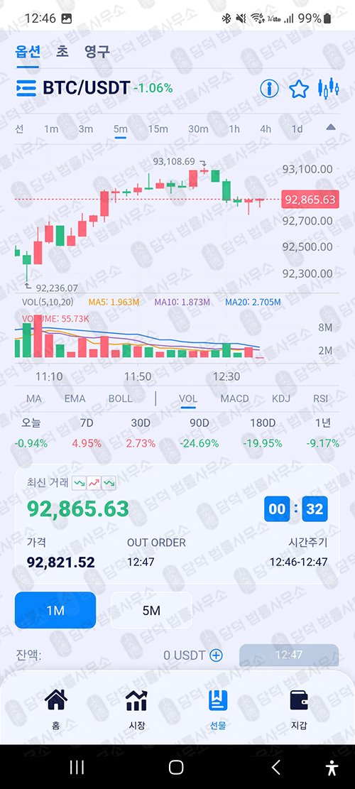 이 사진은 담덕법률사무소에서 캡쳐해둔 거래(FAEXSTAR) 관련 자료 사진입니다.