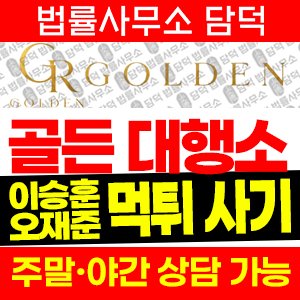 골든대행소(FIN UP) 사기 피해 정보 · 담덕법률사무소
