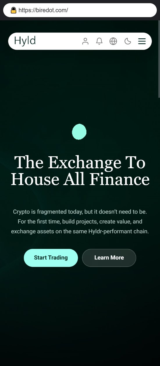 이 사진은 담덕법률사무소에서 캡쳐해둔 다수(Hyld) 웹사이트 캡쳐 사진이며 URL은 aosd-world.com 입니다.