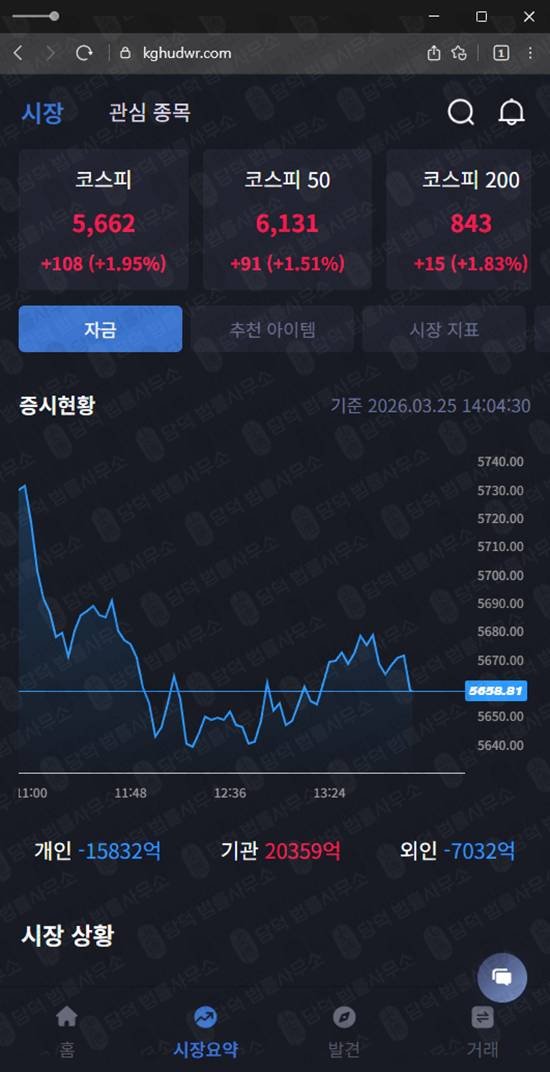이 사진은 담덕법률사무소에서 캡쳐해둔 증권사기(LCPE) 웹사이트 캡쳐 사진이며 URL은 kghudwr.com 입니다.