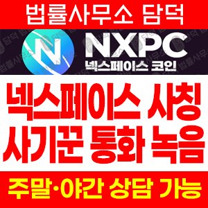 넥스페이스(Nexpace) 사기 피해 정보 · 담덕법률사무소