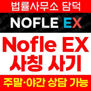 가상화폐투자사기(NOFLEEX) 사기 피해 정보 · 담덕법률사무소