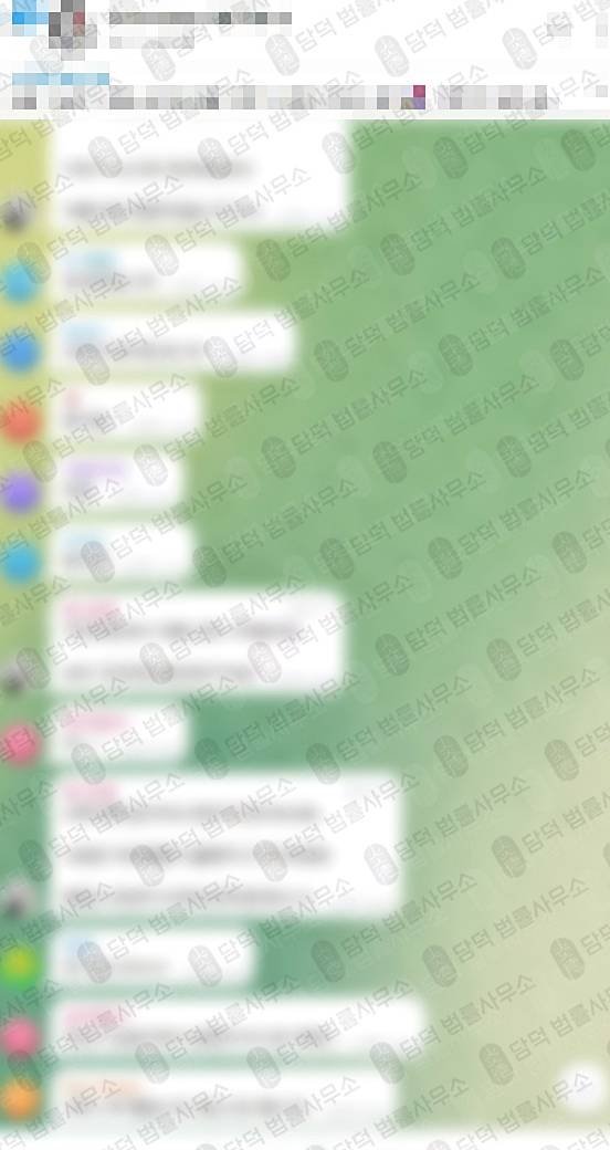 이 사진은 담덕법률사무소에서 캡쳐해둔 비상장(Ozark Ai) 관련 자료 사진입니다.