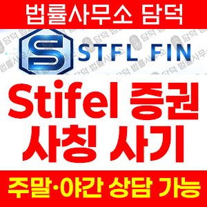 사칭사기(STFL FIN) 사기 피해 정보 · 담덕법률사무소