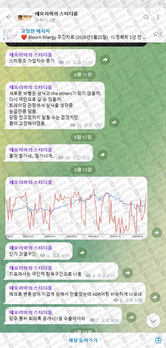 이 사진은 담덕법률사무소에서 캡쳐해둔 테오리아의(VIP) 웹사이트 캡쳐 사진이며 URL은 t.me 입니다.