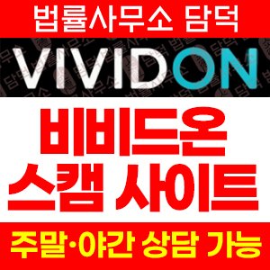 VIVIDON 투자 주의, 비비드온 vividon.kr 라이브 방송 코인 수수료 선입금 구조 확인 필요
