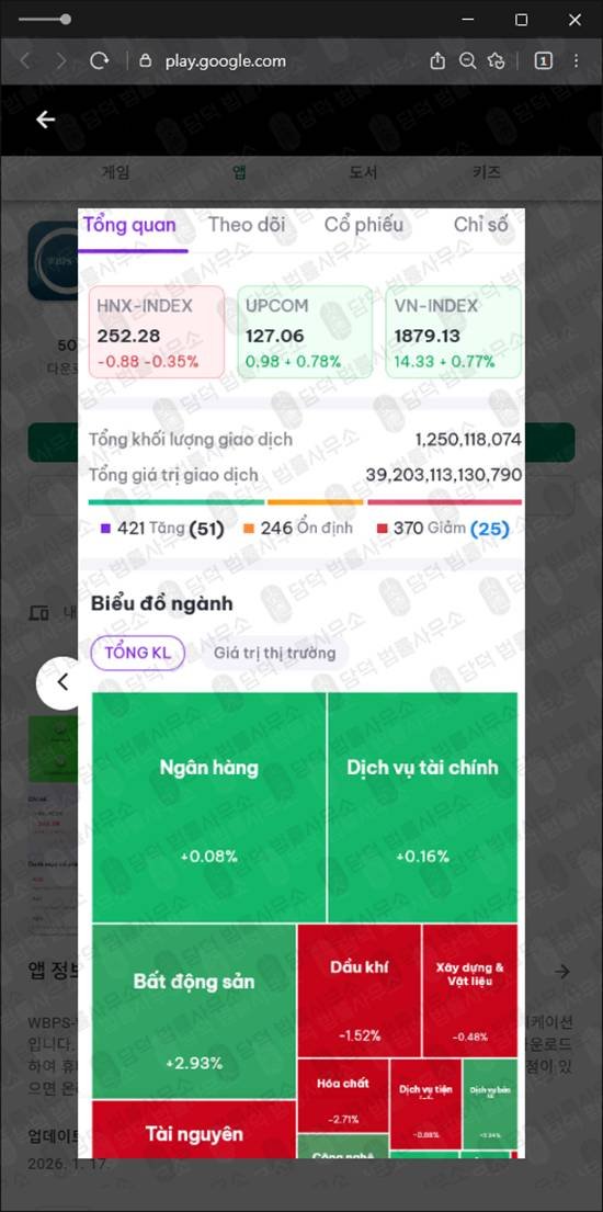 이 사진은 담덕법률사무소에서 캡쳐해둔 워버그(WBPS-WA) 관련 자료 사진입니다.