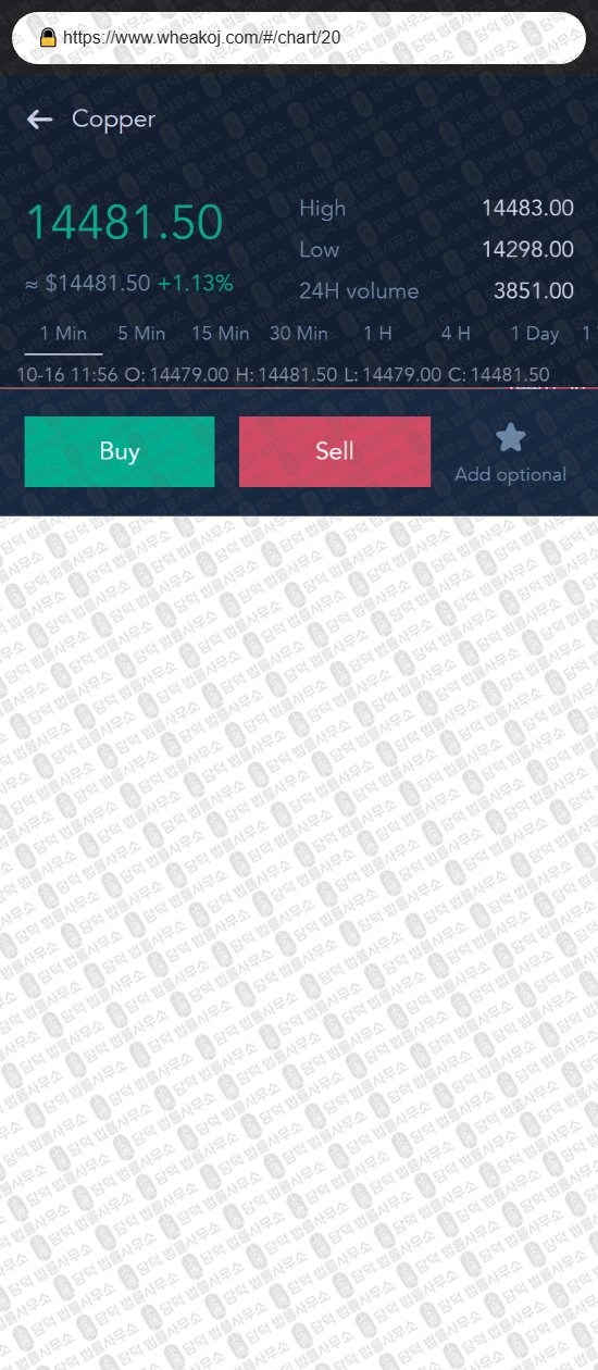 이 사진은 담덕법률사무소에서 캡쳐해둔 사칭(WHEATON) 웹사이트 캡쳐 사진이며 URL은 wheakon.com 입니다.